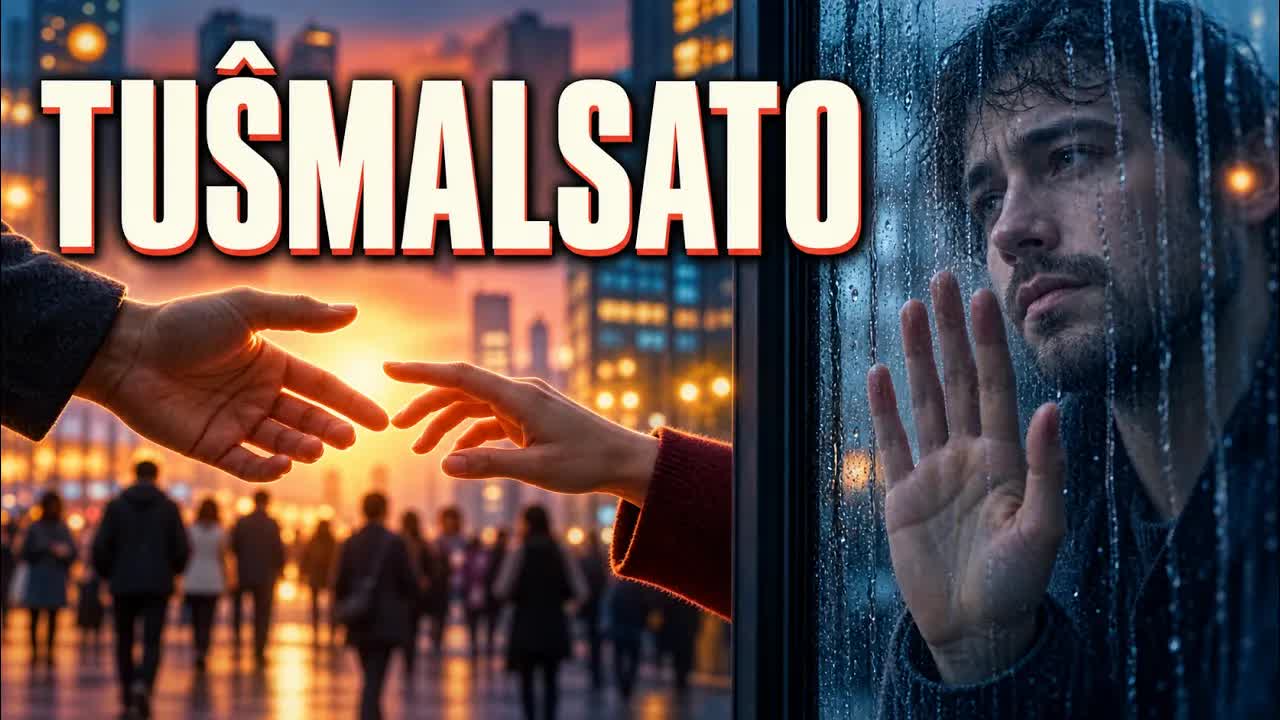 Kiam mankas homa tuŝo: la bezono de kontakto