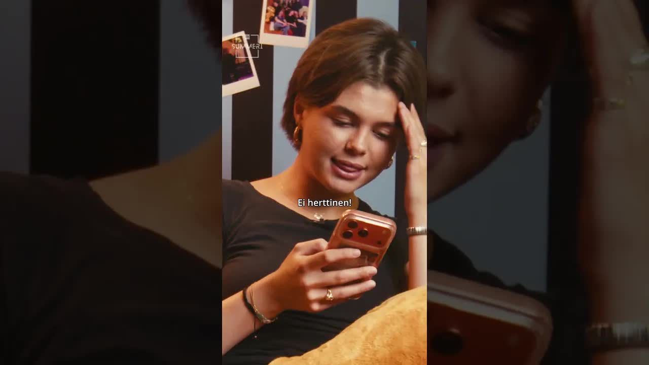 Poikaystävä lähetti nudeja äidin nähdessä