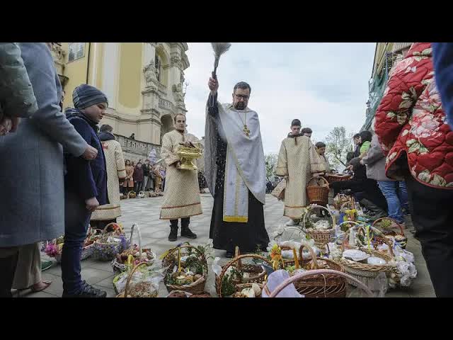 Pasqua ortodossa nel mondo oggi