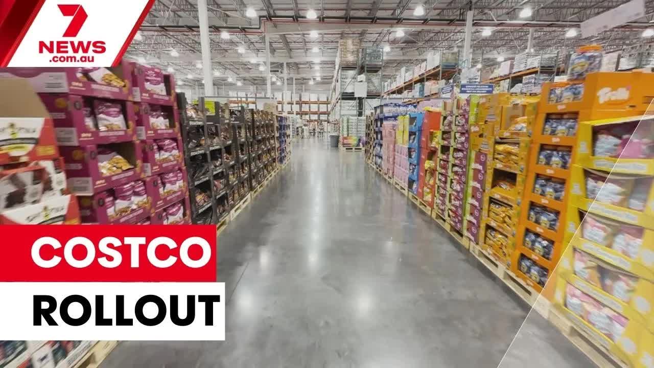 Costco’s expansion in Australia’s supermarket price war
