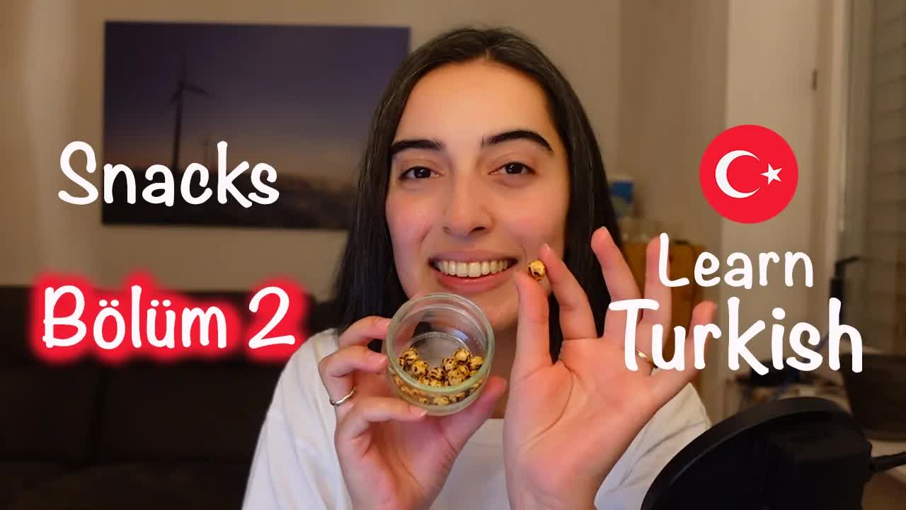 Leblebi: Türkiye'nin Geleneksel Atıştırmalığı