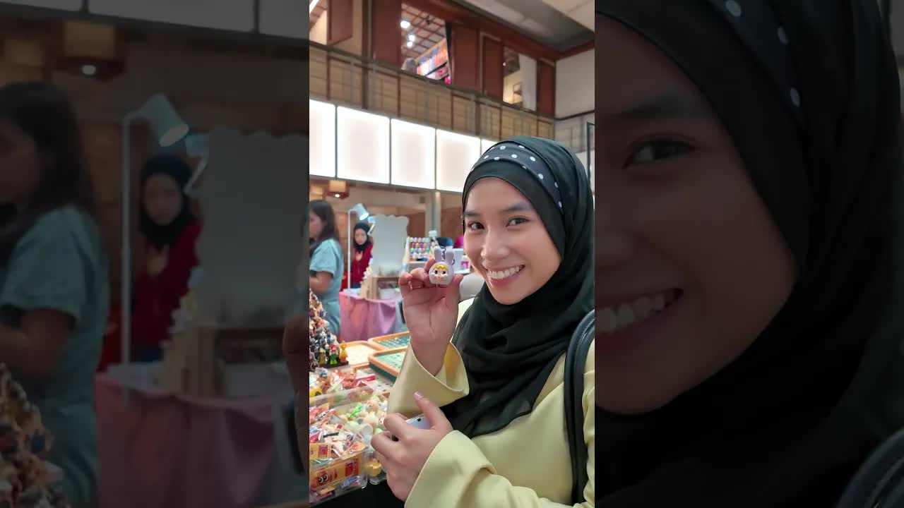 Festival Jom Malaysia di Pasar Seni KL