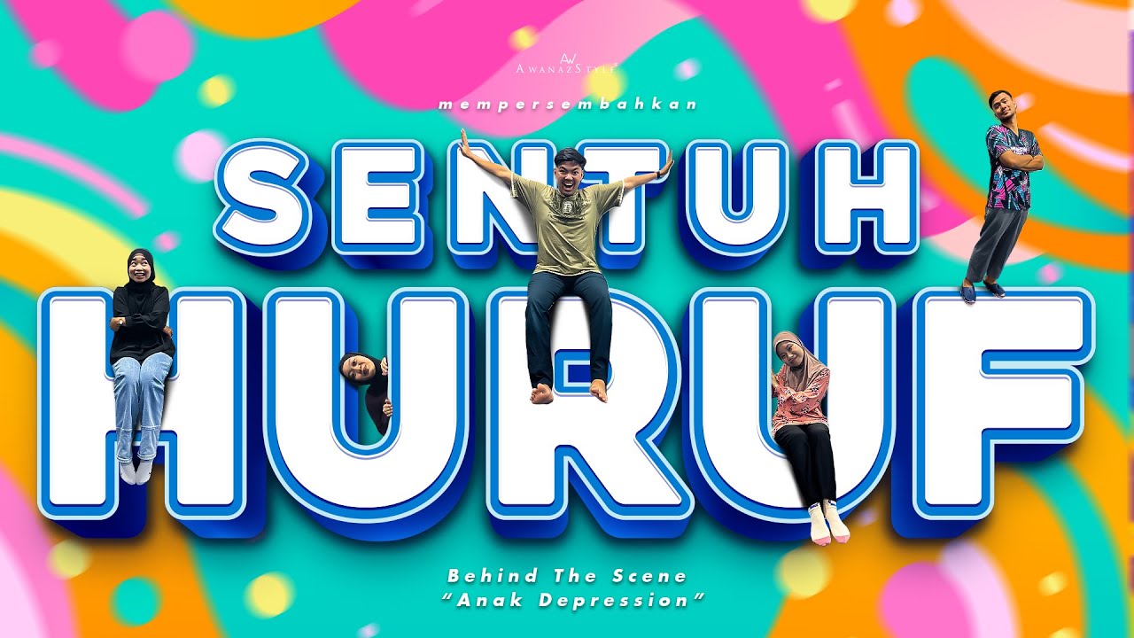 Game Huruf dan Cerita Depression