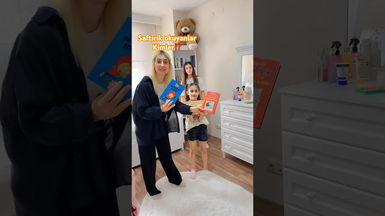 Kardeşler Arasında Kitap Tartışması ve Kral Şakir