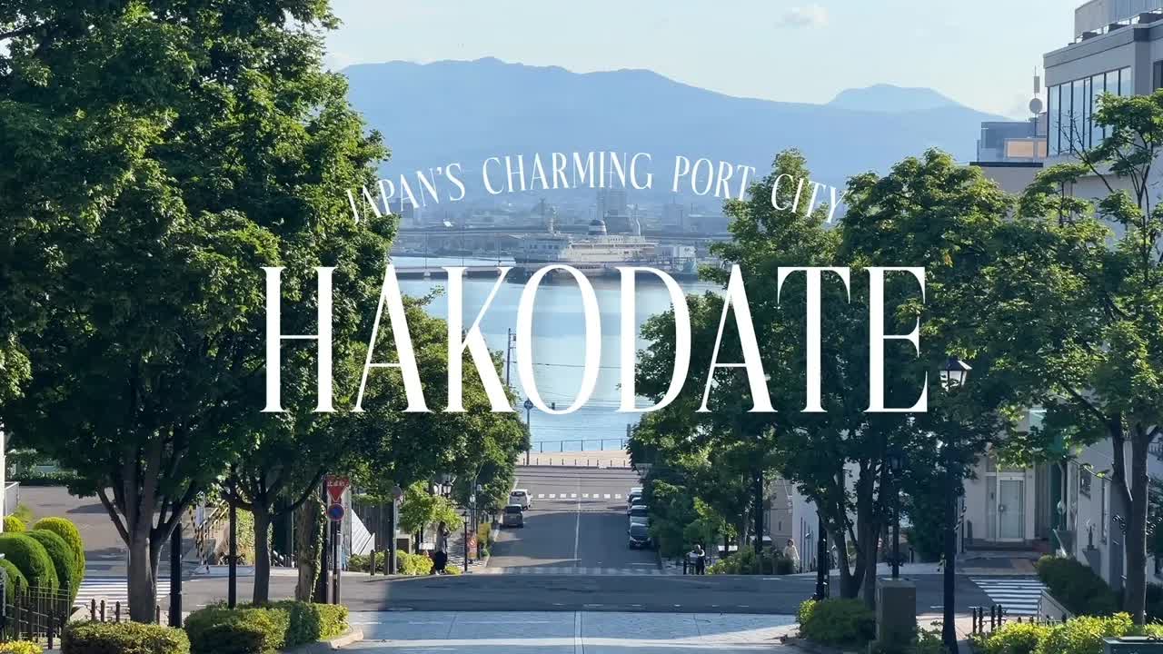 Exploring Hakodate's Charm: A 2-Day Japan Travel Vlog