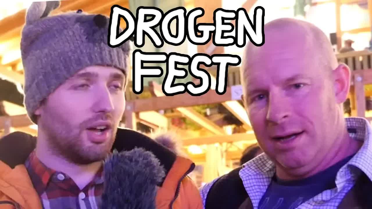 Doppelmoral beim Drogenkonsum am Oktoberfest