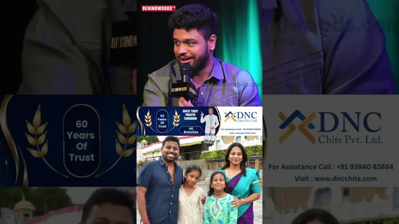 Deepa-வின் 10 குழந்தைகள் ஆசை பற்றிய விளம்பரம்