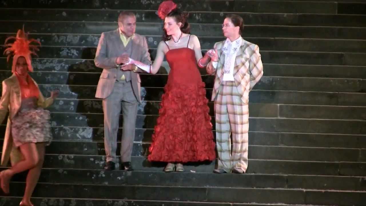 Es grünt so grün - Musical Song from Schwäbisch Hall