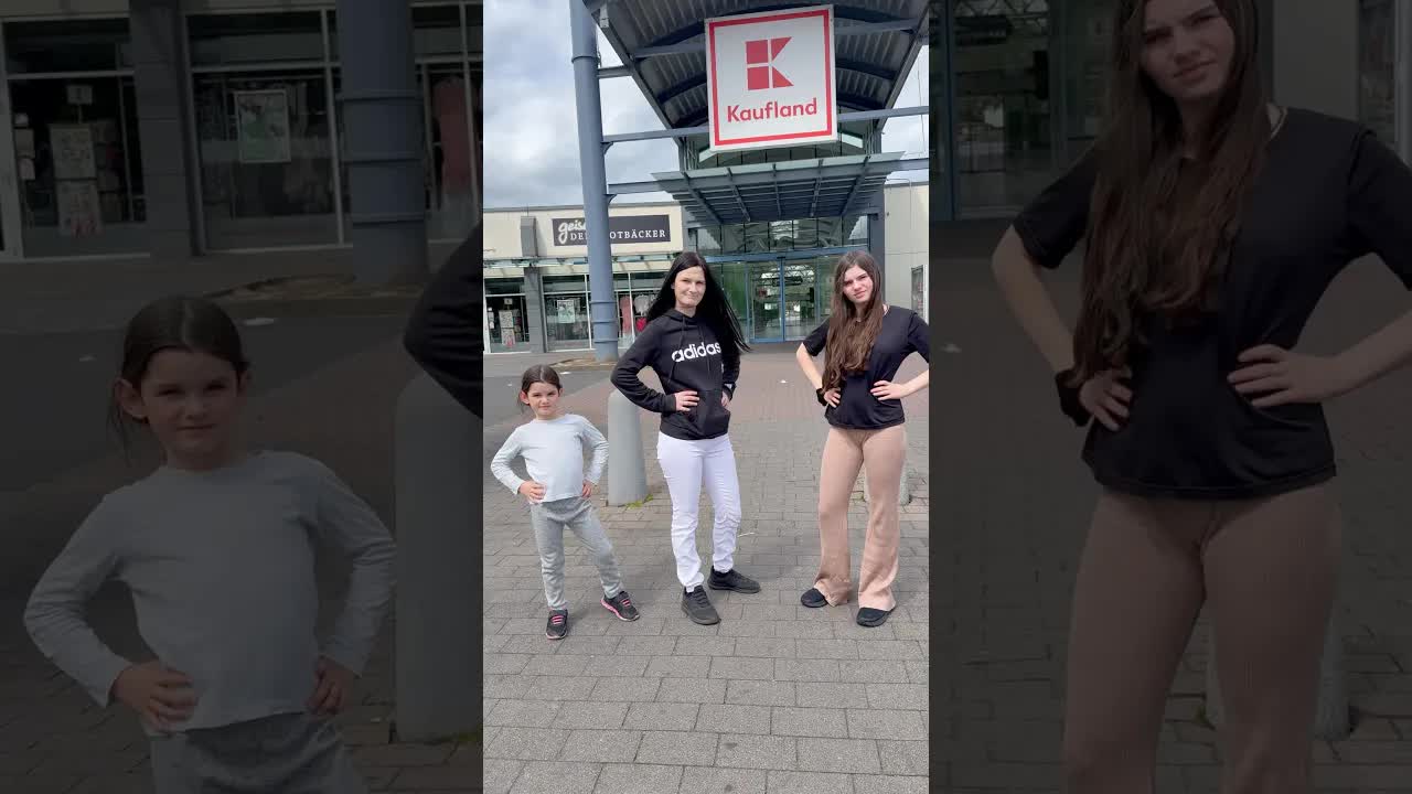 Der Boden ist Lava – im Supermarkt