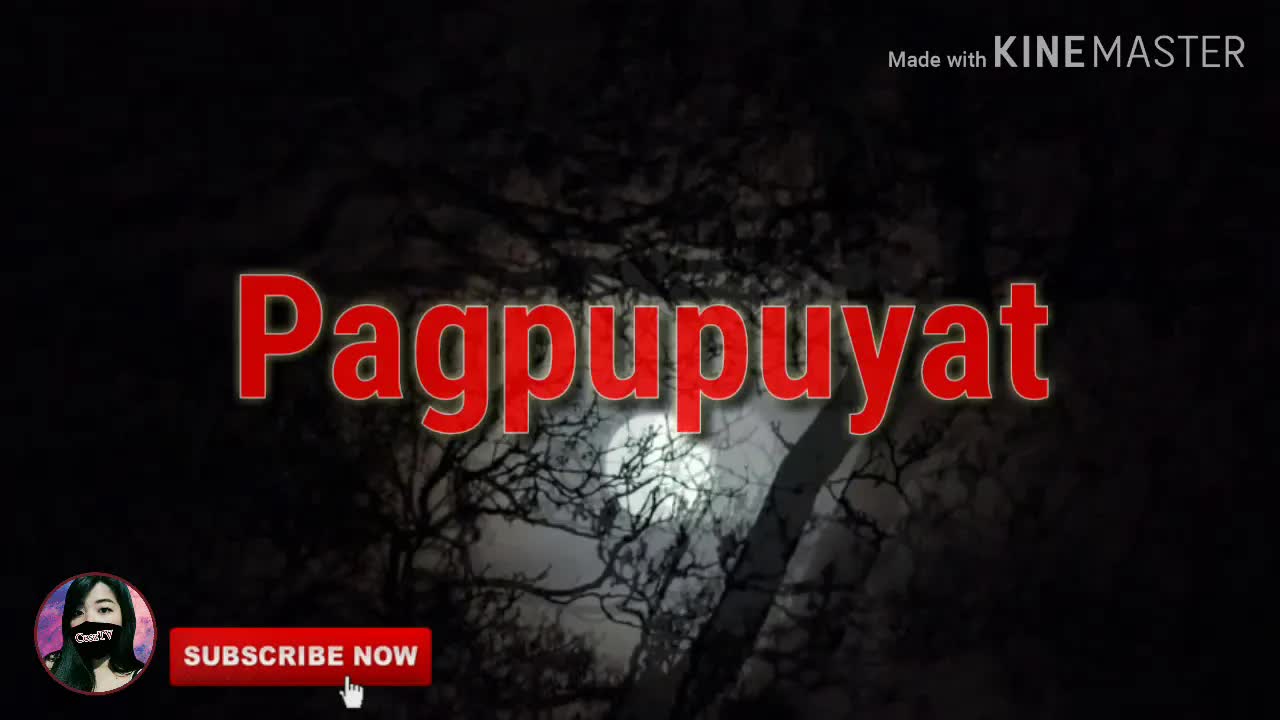 Puyat na gamer at ang kababalaghan sa gabi