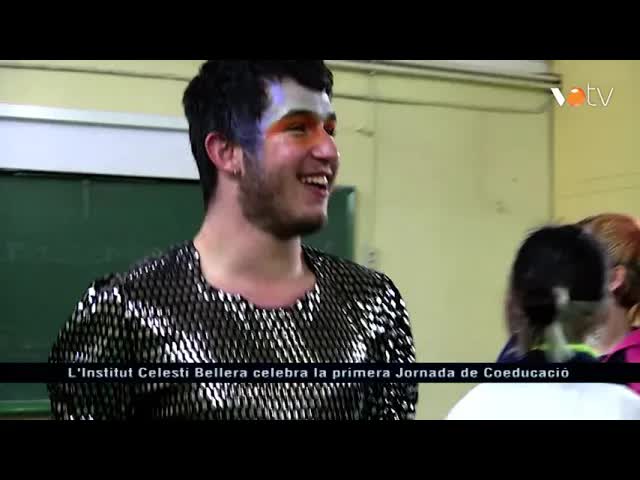 Jornada de coeducació i identitats a l’institut