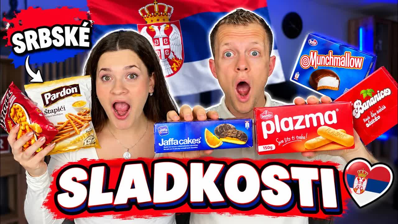 Ochutnávka srbských sladkostí: Co chutná?