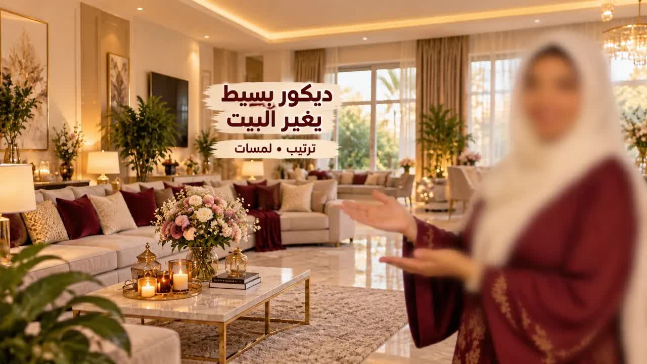 فلوق الخميس: نظافة البيت وتربية الأبناء