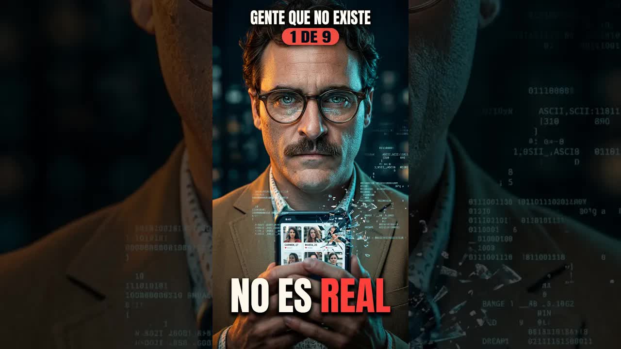 Estafas de citas con IA: tus matches son falsos