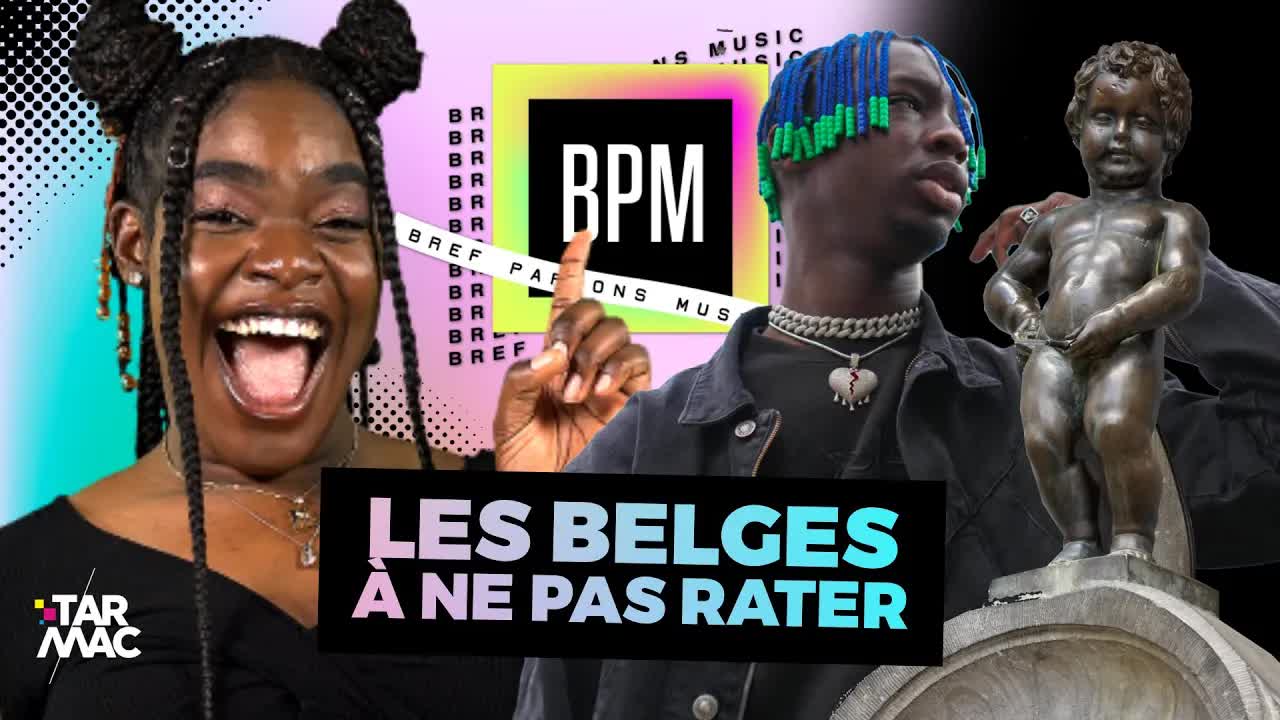 Les artistes belges à ne pas rater en 2024