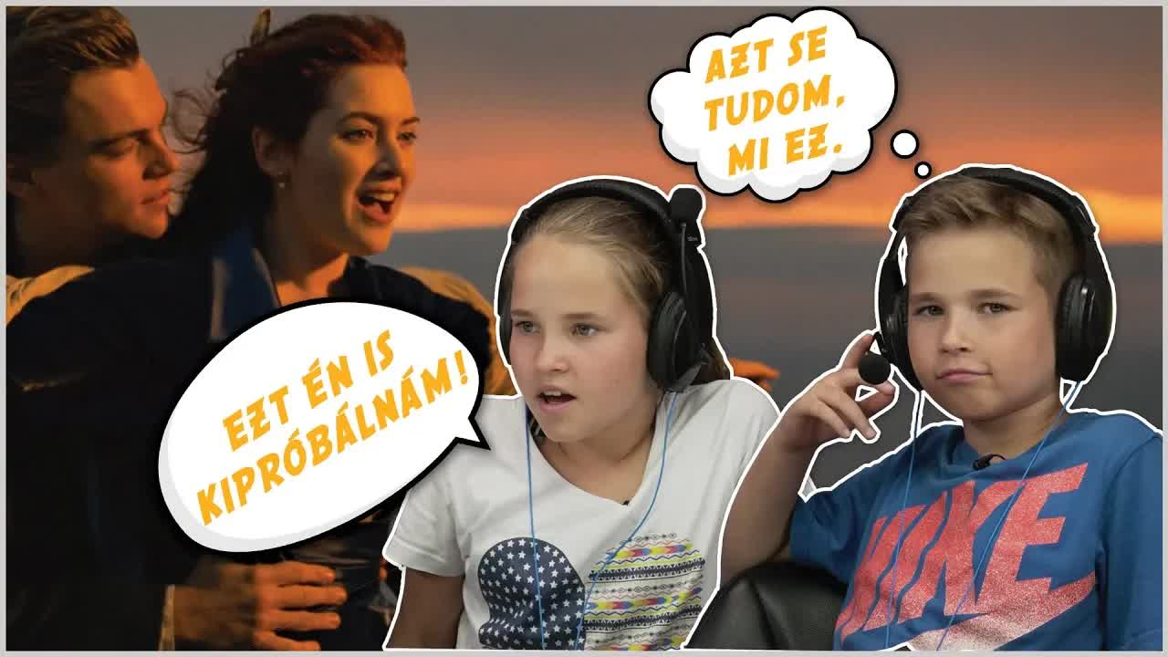 Ikonikus filmjelenetek kitalálása