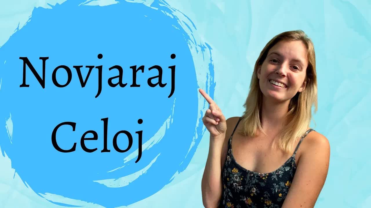 Miaj Novjaraj Celoj por 2022