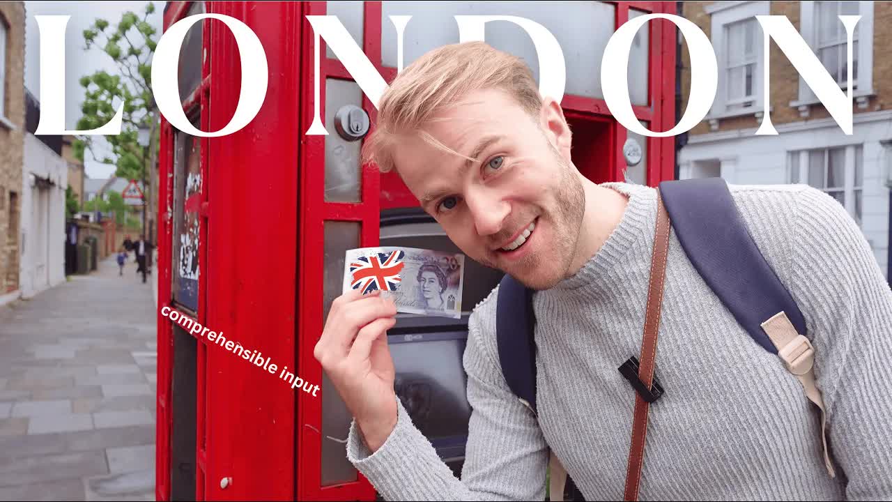 Traveling Through London and York
