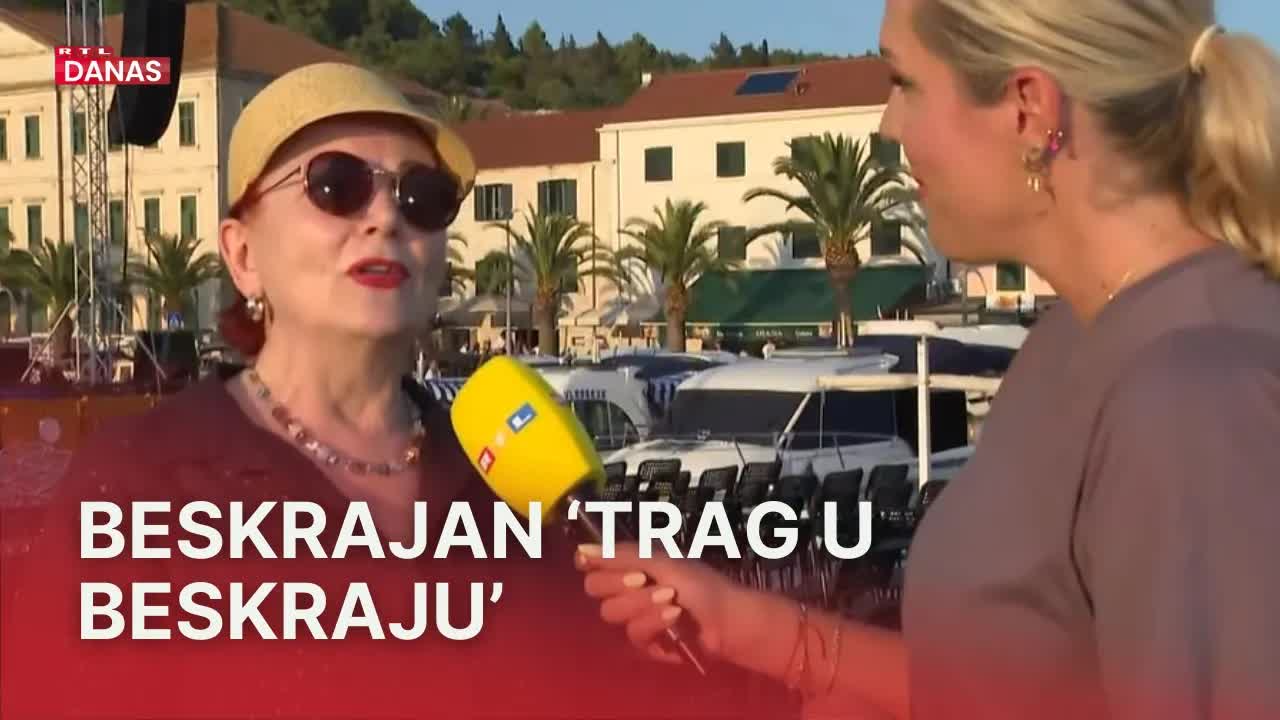 Emocije na Oliverovom koncertu u Veloj Luci