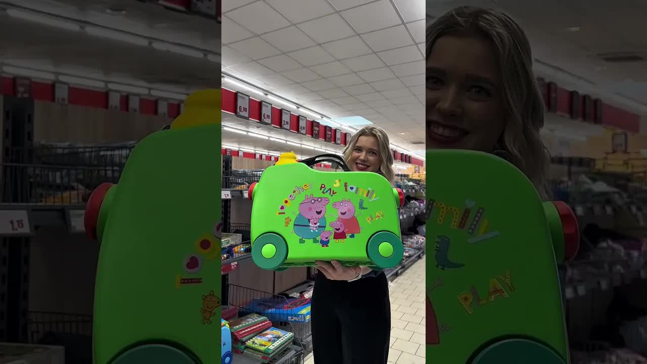 Humorné reklama Lidl: Hľadáme špeciálne veci