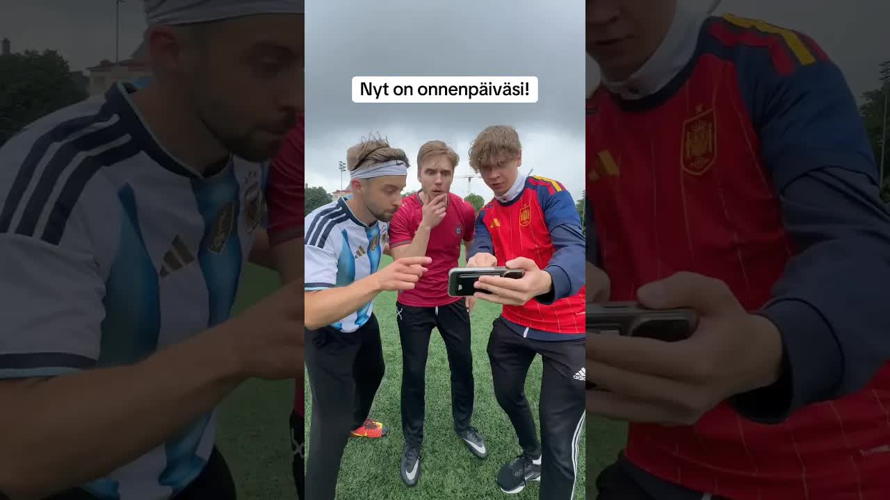 Kuinka olla parempi jalkapallossa?