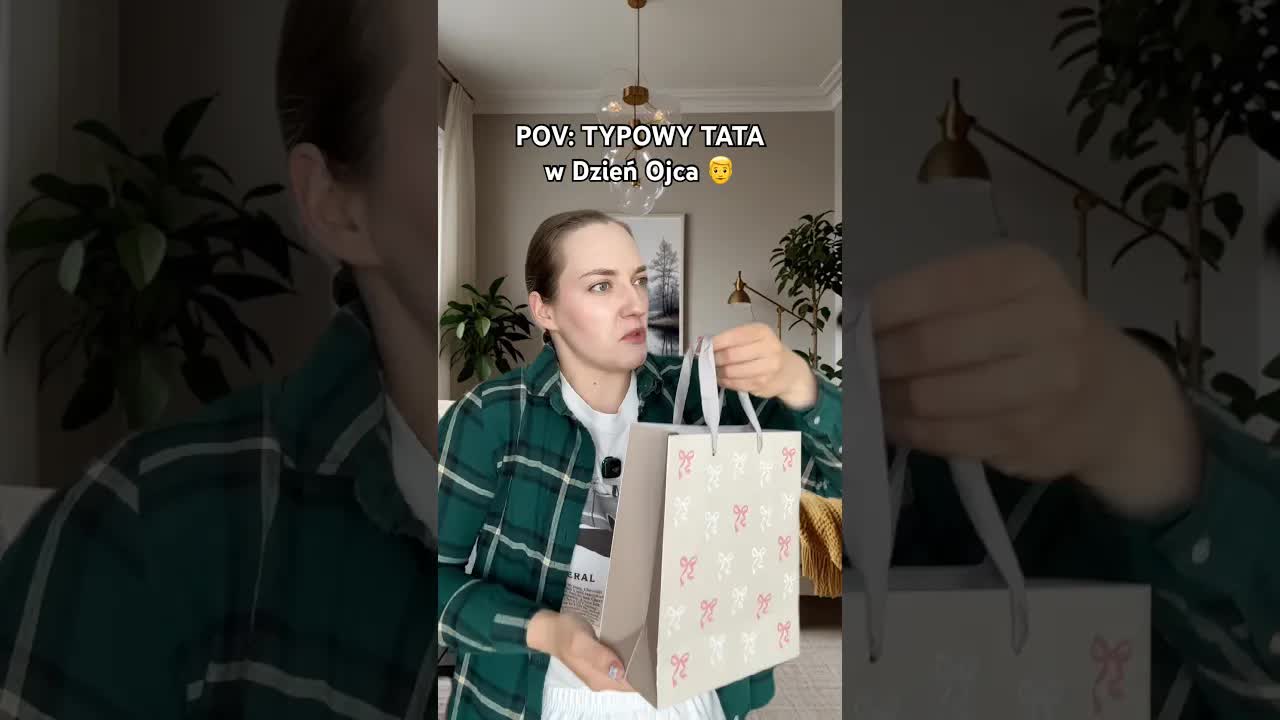 Prezent od serca w Dzień Ojca