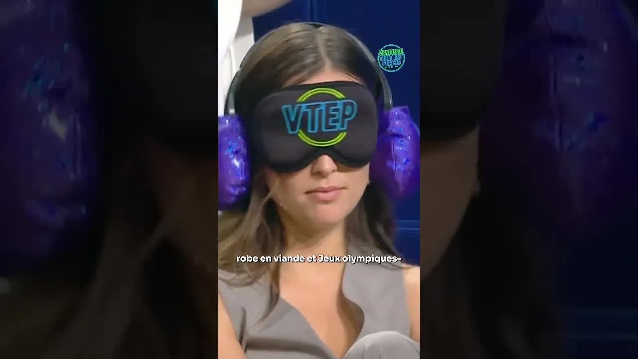 Inès Vandamme cherche une star avec des indices
