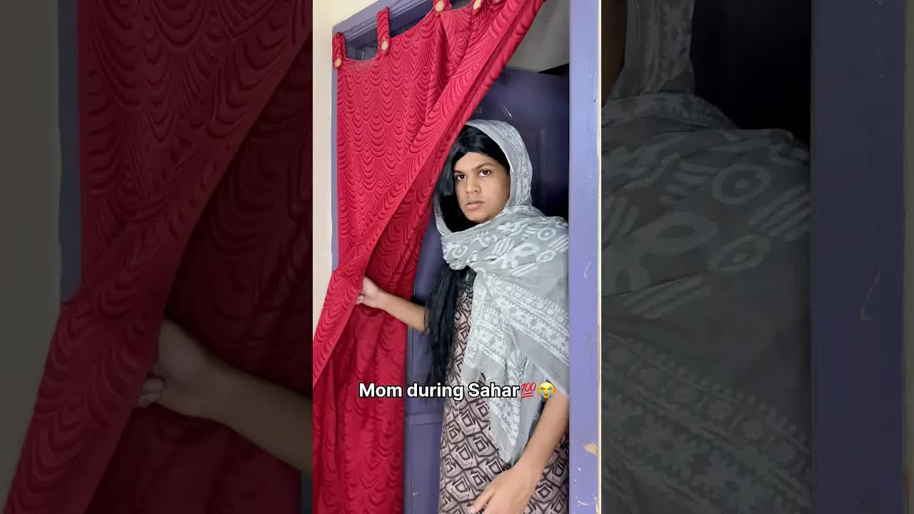 ரம்ஜான் காலை எழுப்புவது எப்படி?