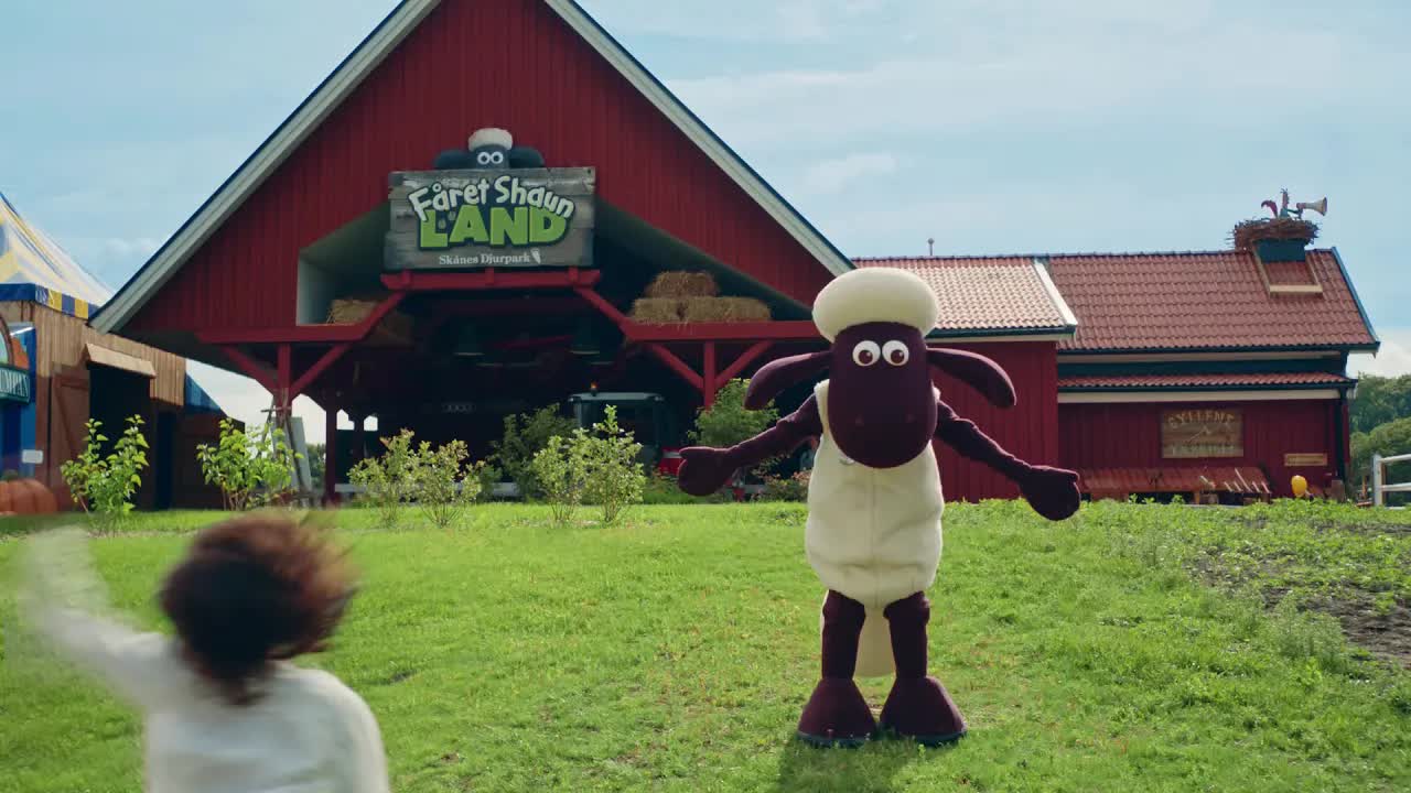 Vår och påsk i Skånes djurpark