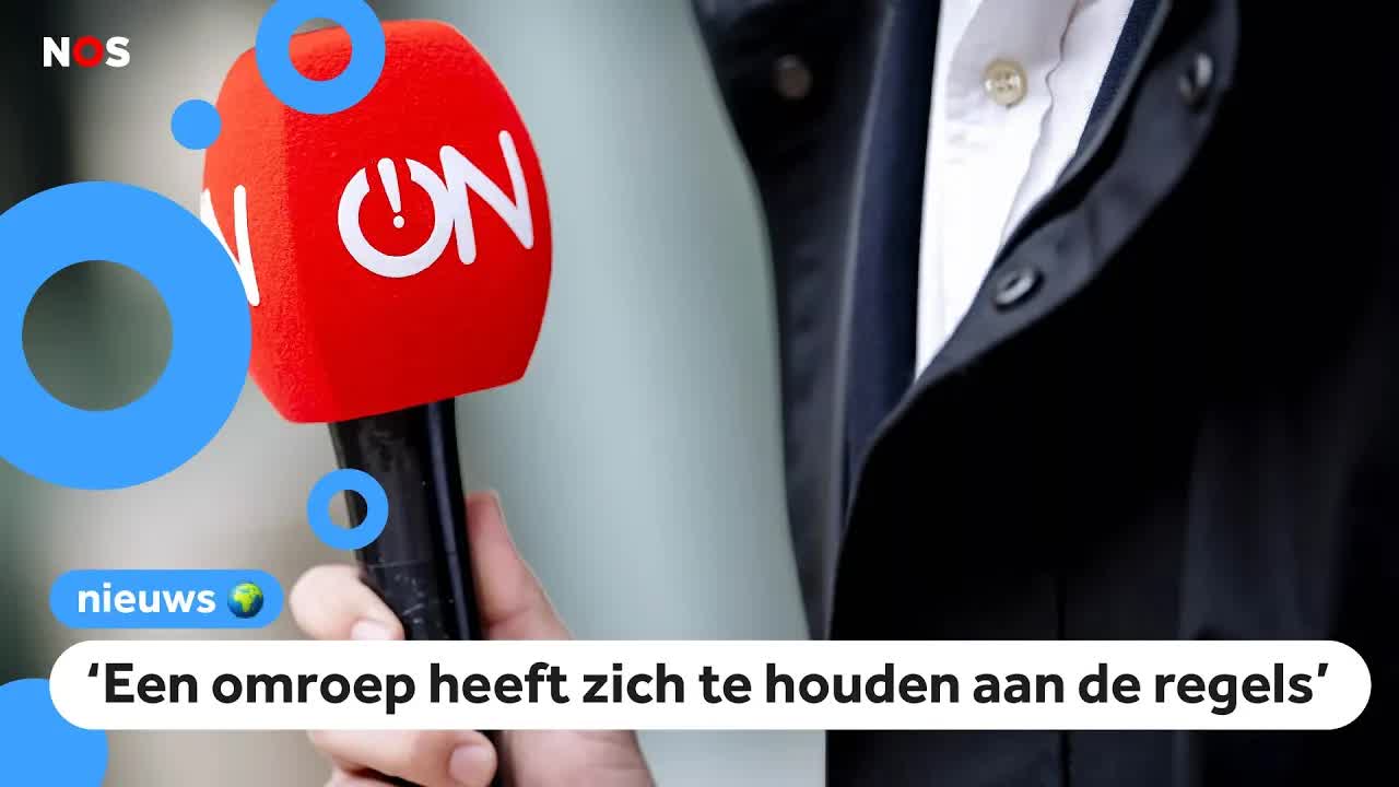Omroep Ongehoord Nederland dreigt verboden te worden