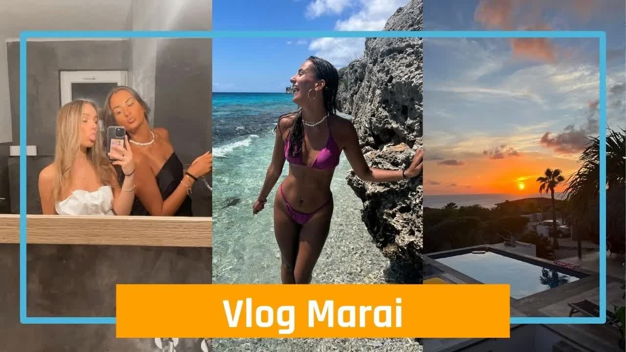 Vakantie Vlog: Een Weekend op Bonaire