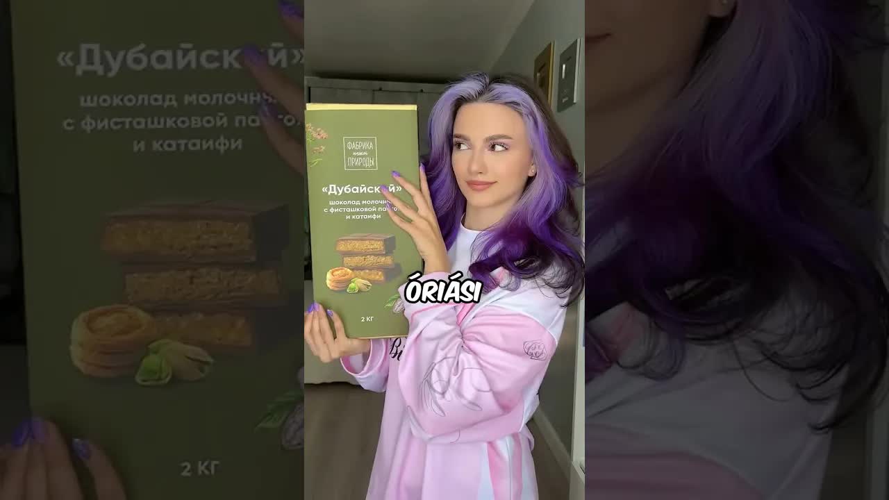 Melyik csokit választanád életed végéig?