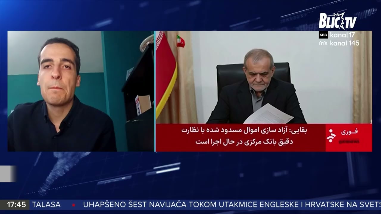 Otkazani pregovori SAD i Irana i nove tenzije