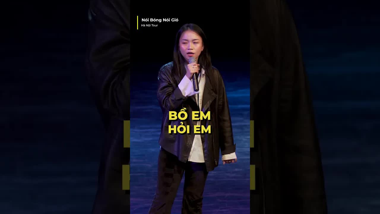 Chuyện tình cảm hài hước của Huỳn Khanh
