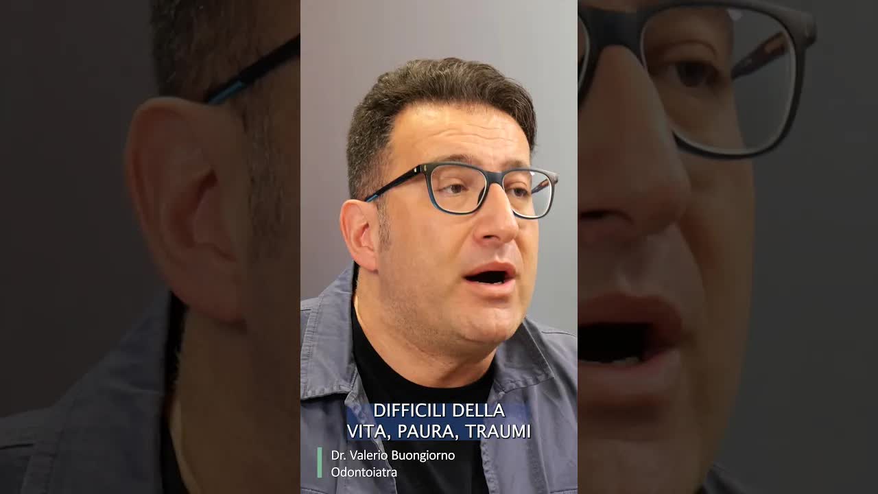 Il medico non giudica, ascolta e aiuta