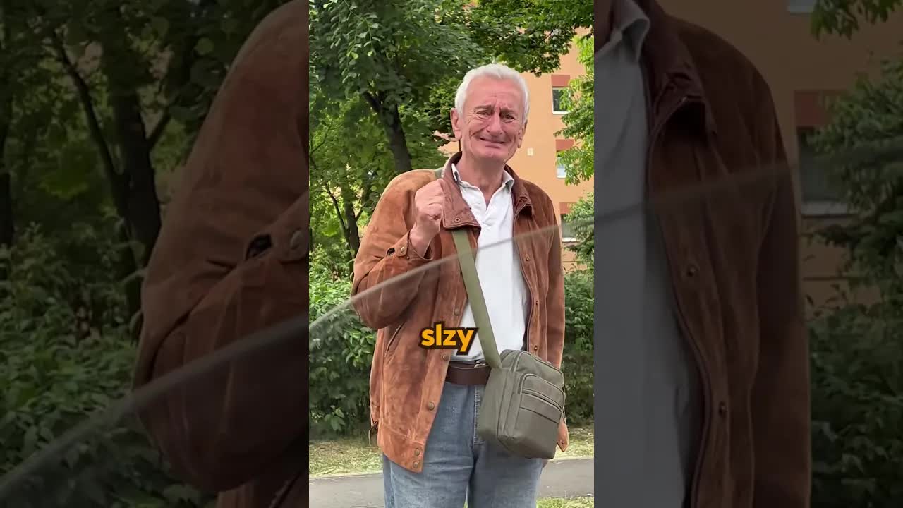Starý muž prodal auto a dostal ho zpět