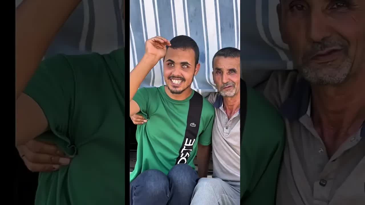 أسرة واجهت المصاعب بقوة وإيمان