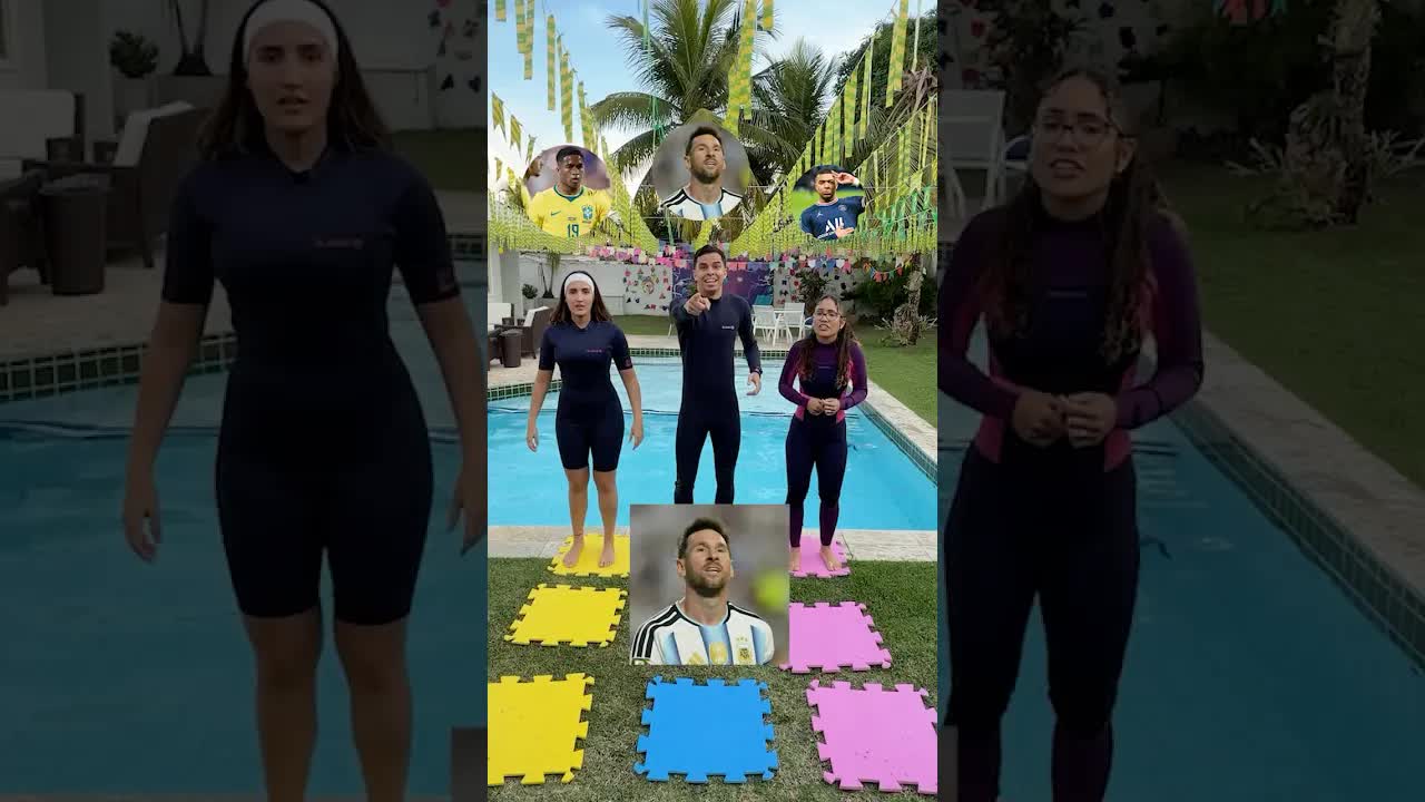 Descubra quem é o jogador da copa