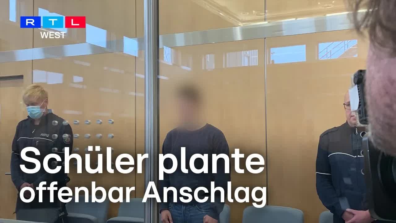 Mutmaßlicher islamistischer Messerangreifer vor Gericht