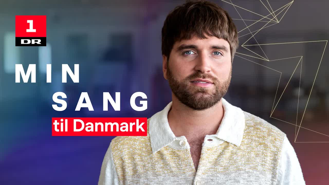 Malte Ebert - Kun Med Dig: Min Sang Til Danmark