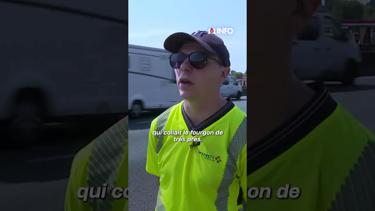Les dangers des patrouilleurs sur autoroute