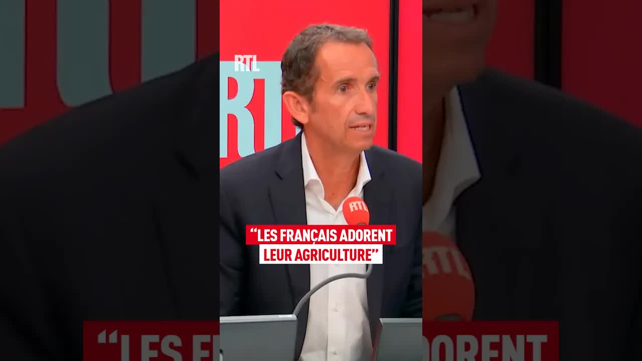 Alexandre Bompard : « Achetez français »