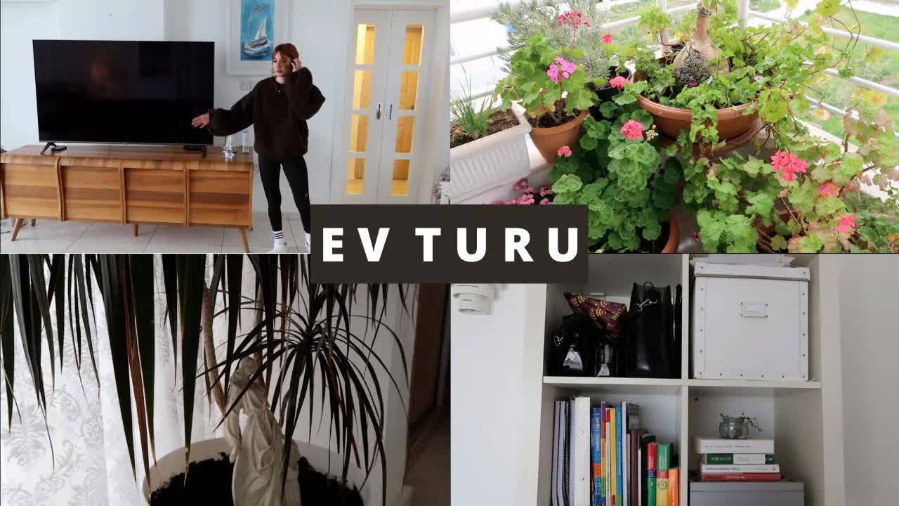Kıbrıs'ta Büyüdüğüm Ev Turu