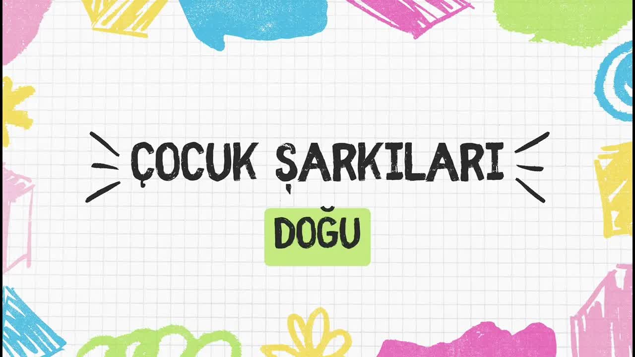 Doğu'nun Keşif Yolculuğu Şarkısı