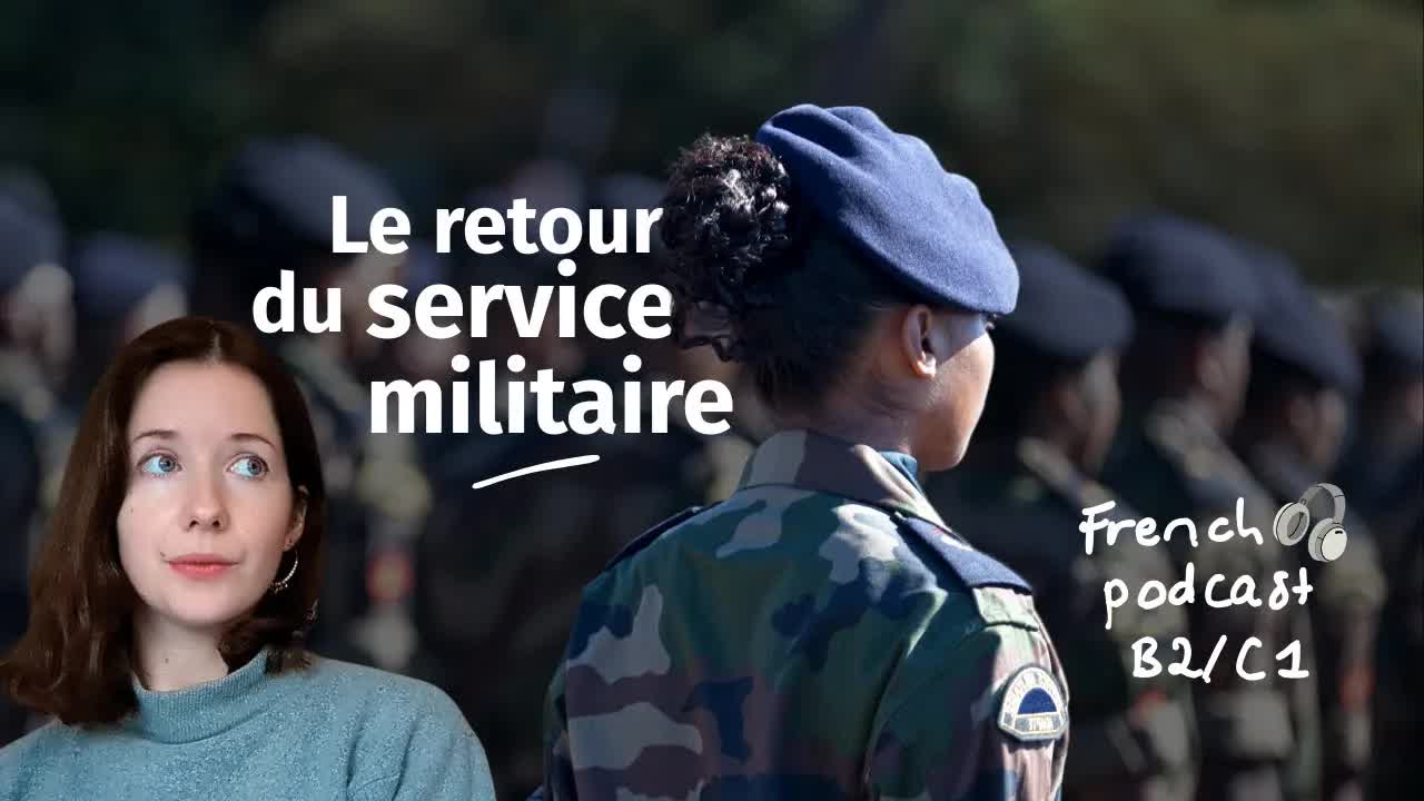 Le retour du service militaire en France : analyse
