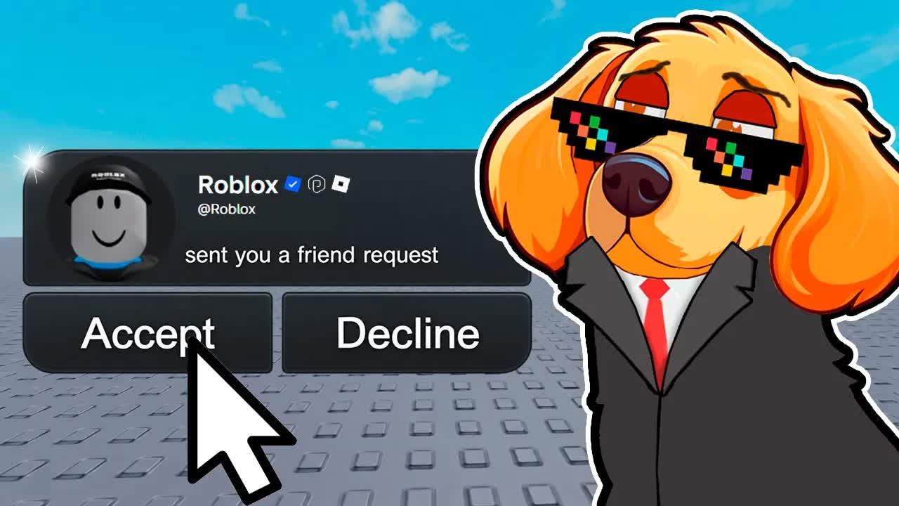 Probando trucos falsos de Roblox en español