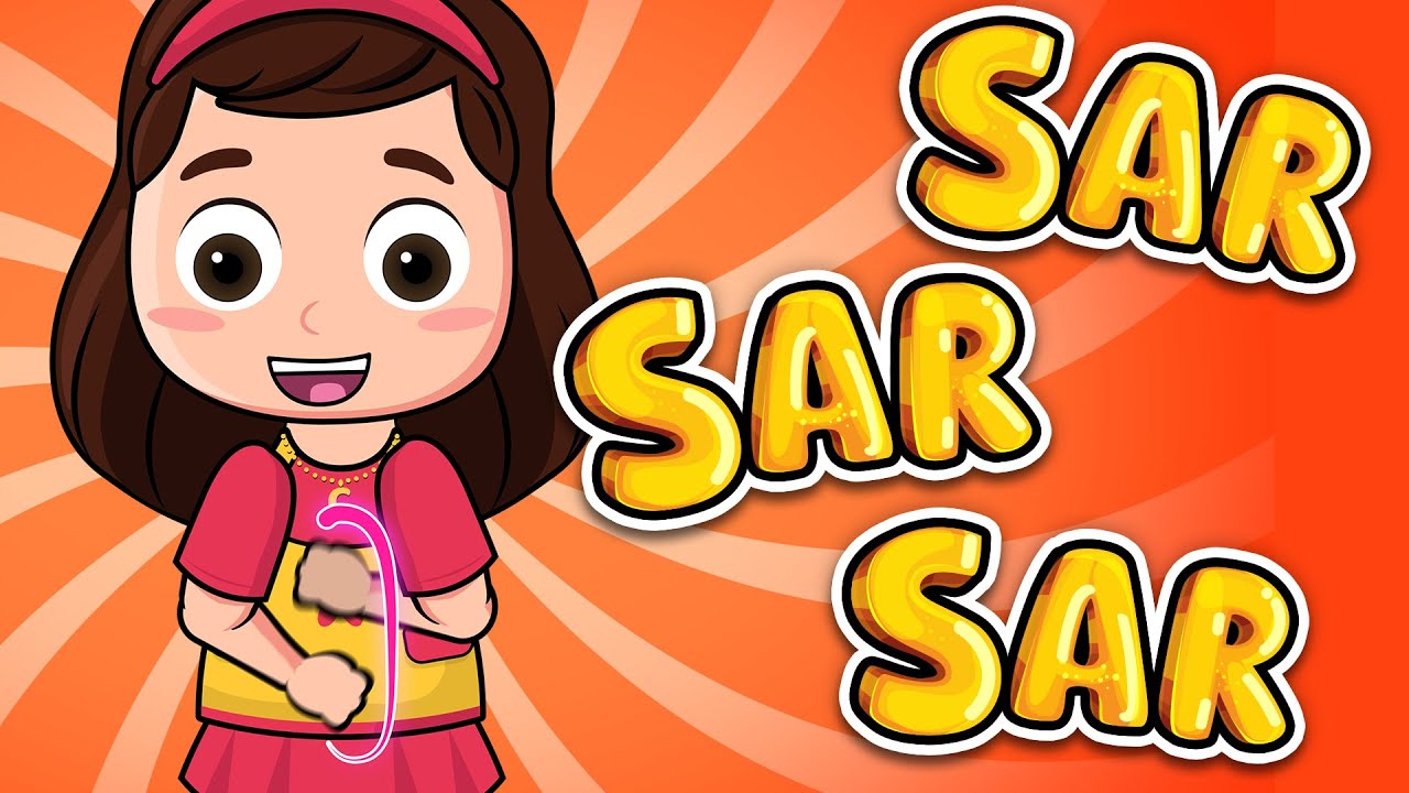 Sar Sar Sar Makarayı Şarkısı ve Hayvan Sesleri