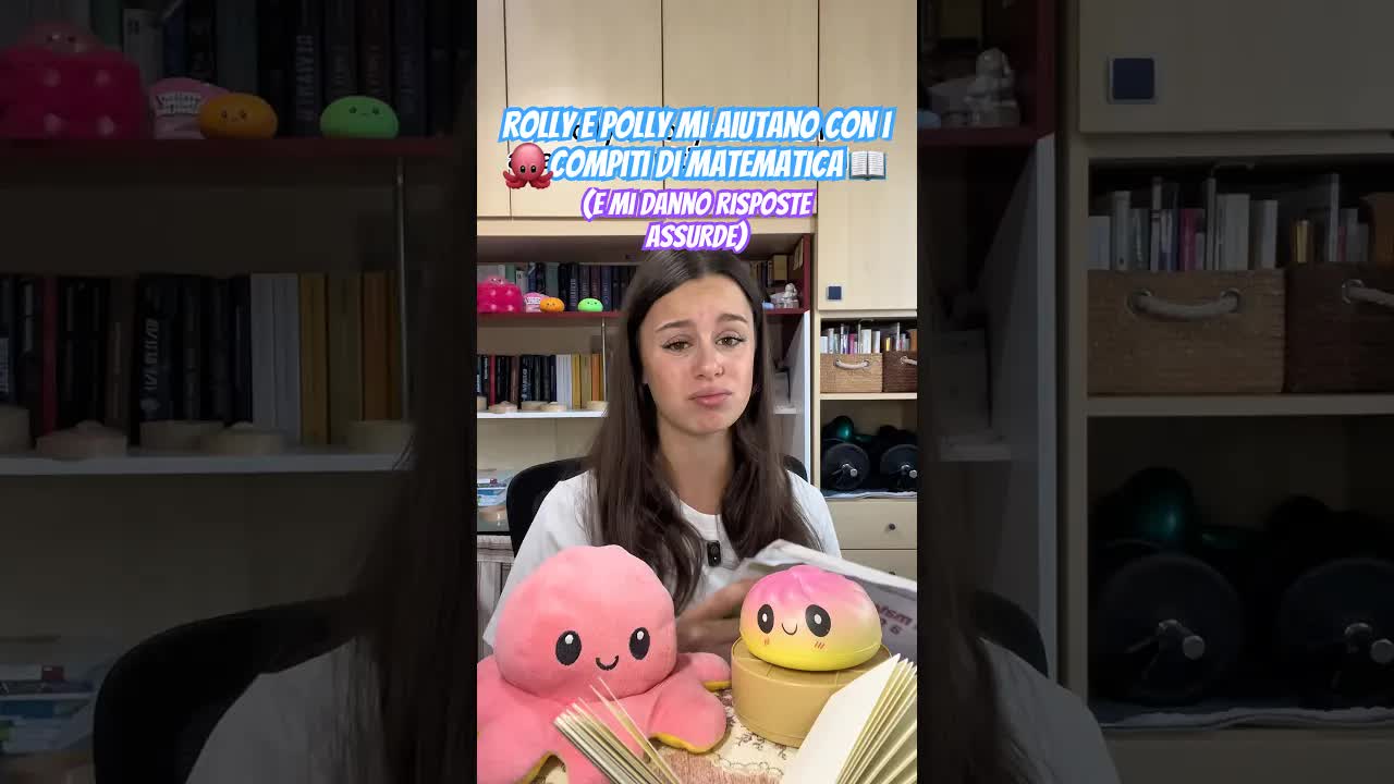 Aiuto con i compiti di matematica