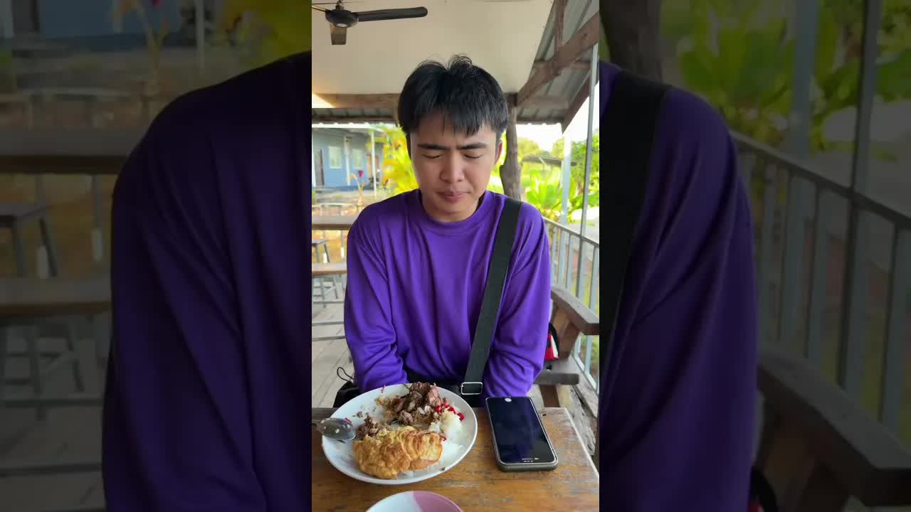 ละครสั้น: ปูนก่อไม่ใช่ปูนกาว กับชายสองใจ