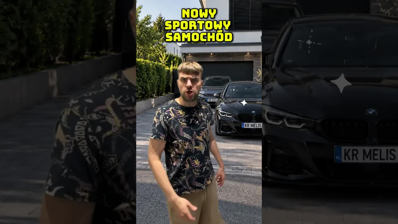 Syn kupił samochód z kaucji na puszkach